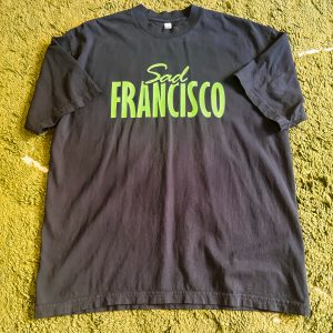 Sad Francisco T-Shirt