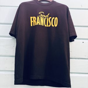 T-Shirt (YELLOW FONT)